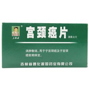 宫颈癌片(王振国)