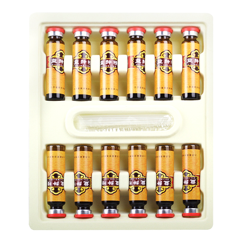 益龄精(九芝堂)包装主图