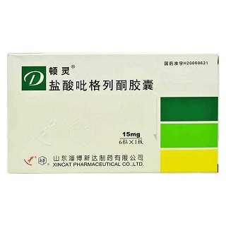 盐酸吡格列酮胶囊(顿灵)