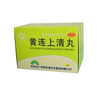 黄连上清丸(香菊)