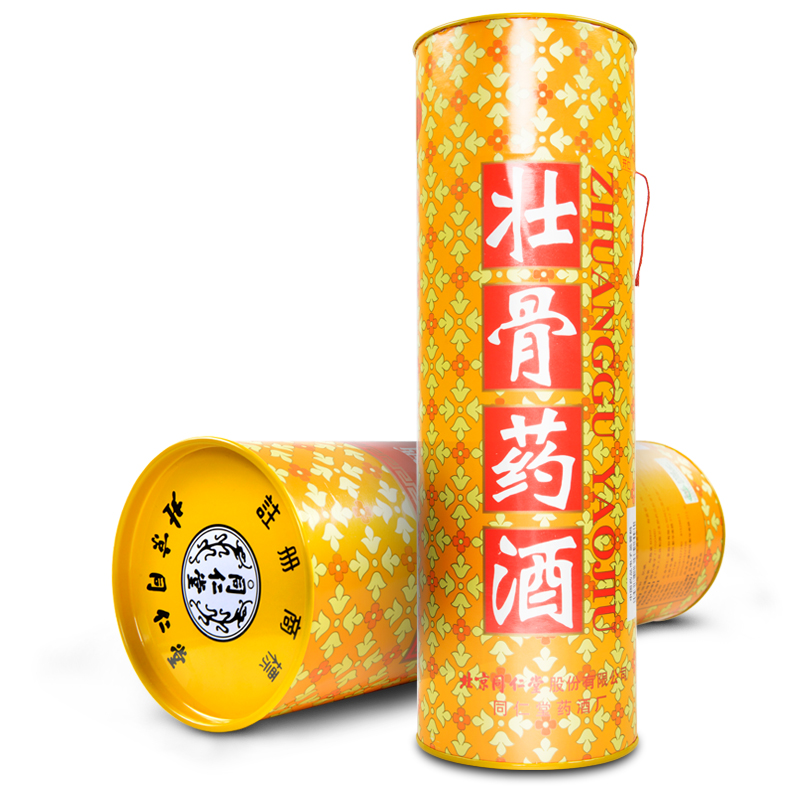 壮骨药酒(北京同仁堂)包装主图