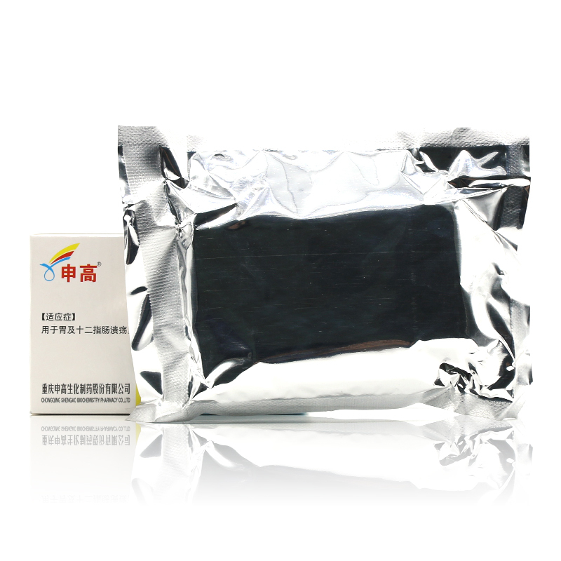 胃膜素胶囊(申高)包装主图