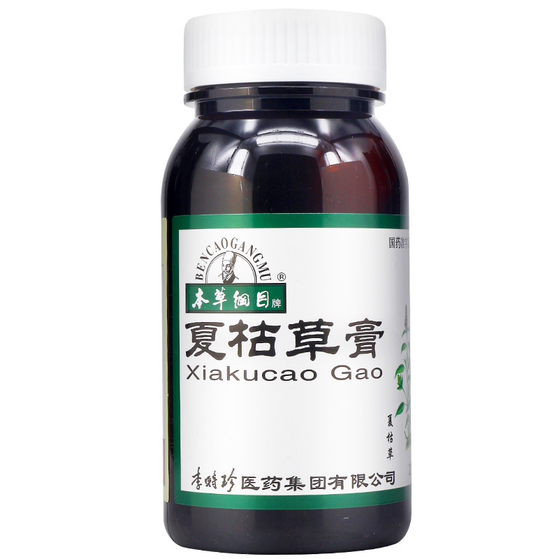 夏枯草膏(本草纲目)包装主图