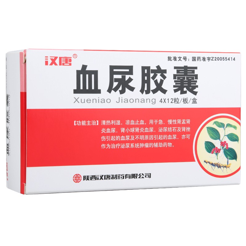 血尿胶囊(汉唐)