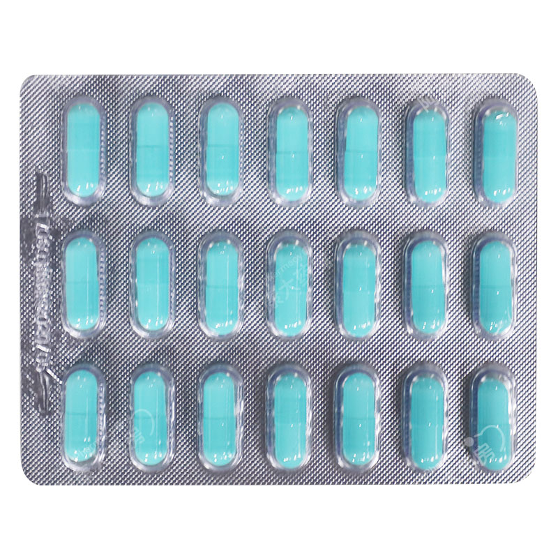 奥利司他胶囊(赛乐西)包装主图