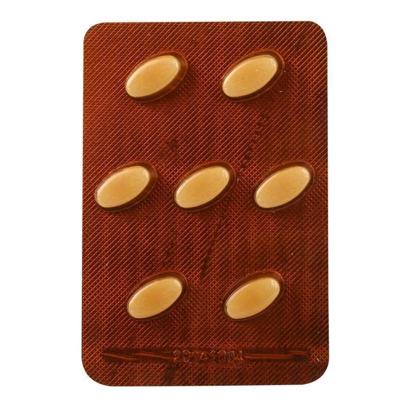 盐酸吡格列酮分散片(安多健)包装主图