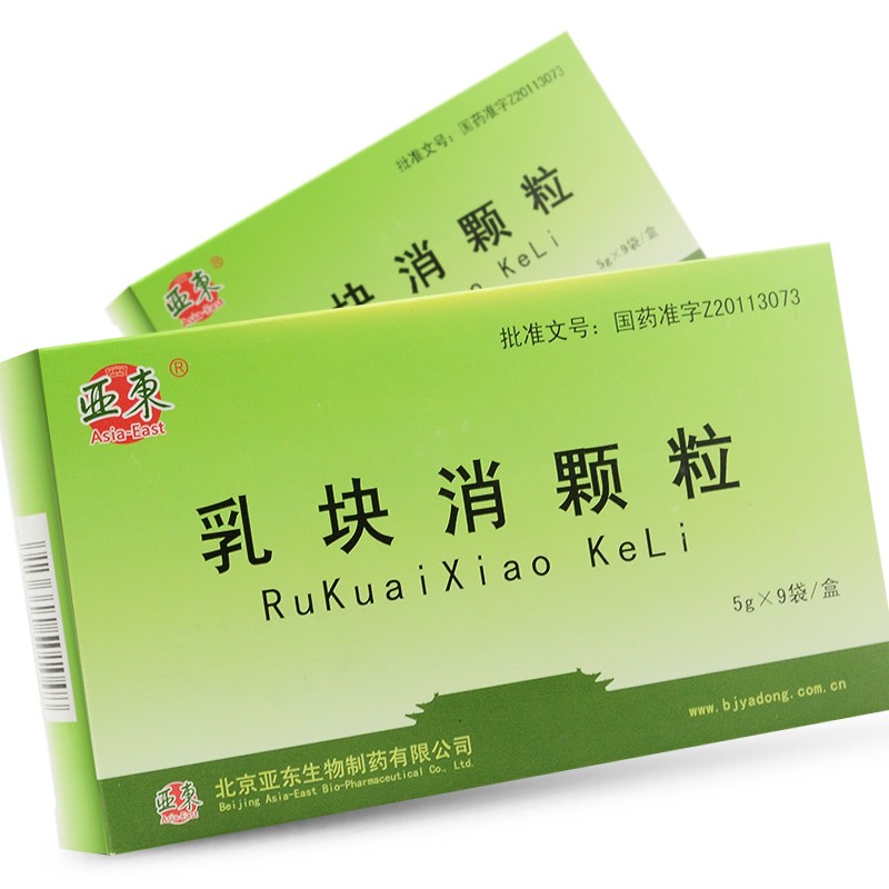 乳块消颗粒(无蔗糖)(亚东)包装主图