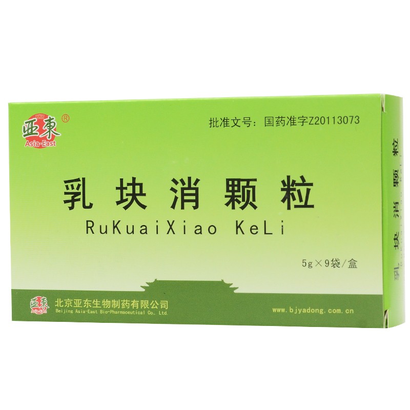 乳块消颗粒(无蔗糖)(亚东)包装主图