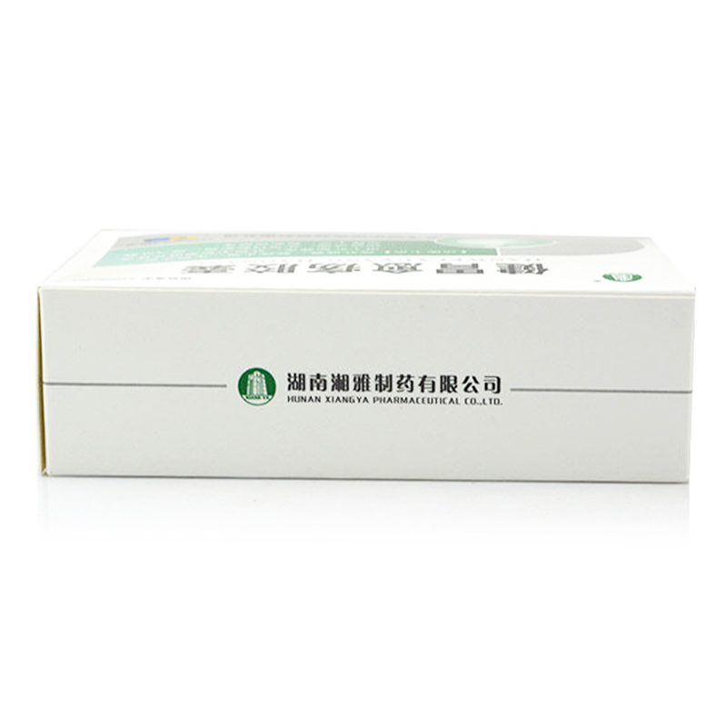 健胃愈疡胶囊(美尔健)包装主图