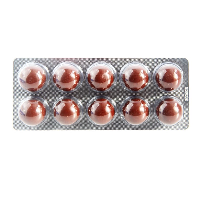 朱砂安神丸(鹿王)包装主图