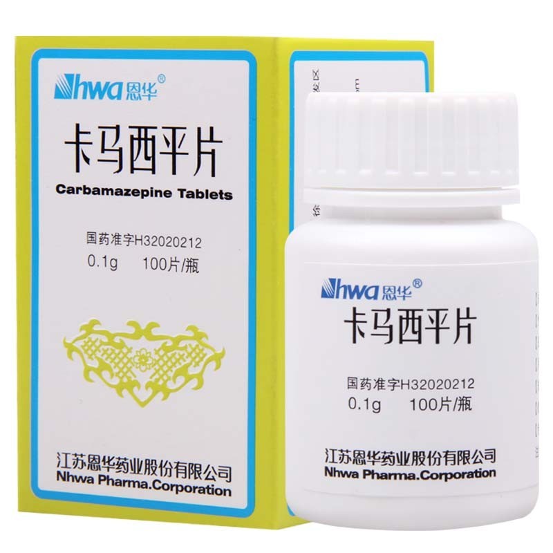 卡马西平片(恩华)