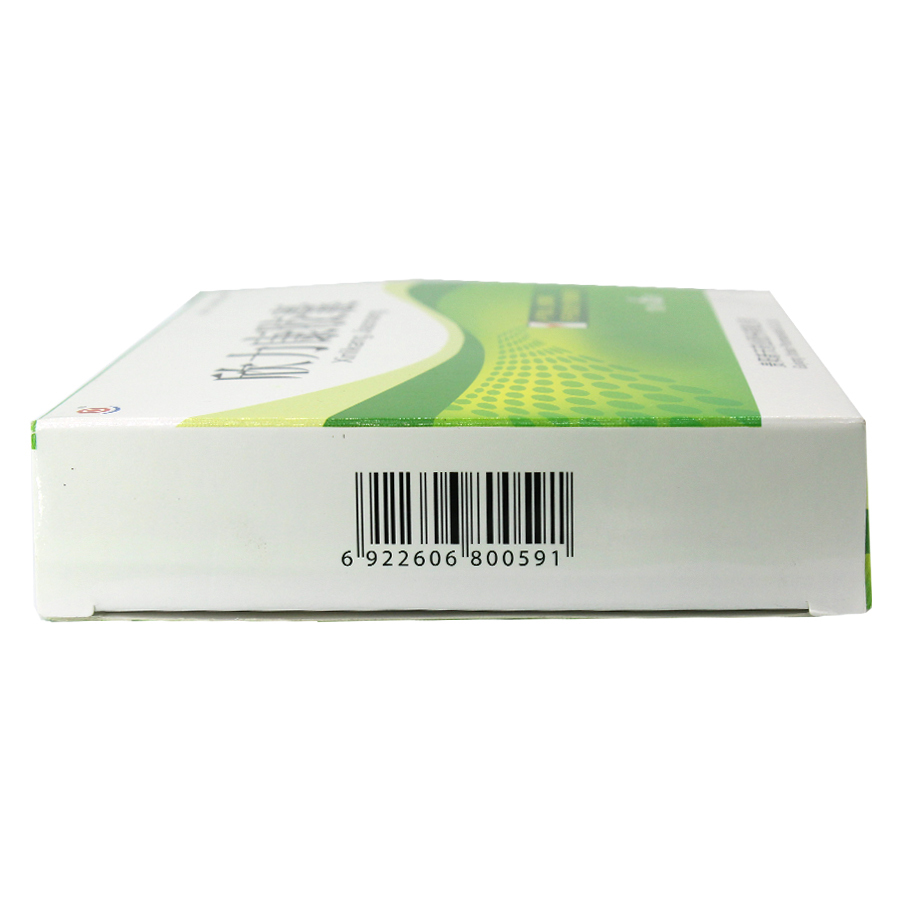 欣力康胶囊(新天)包装主图