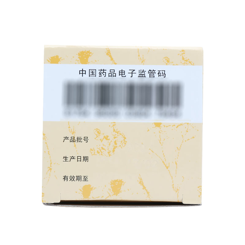 补中益气丸(九芝堂)包装主图