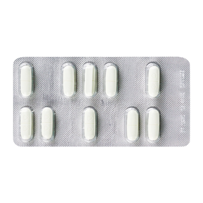 盐酸维拉帕米缓释片(缓释异博定)包装主图