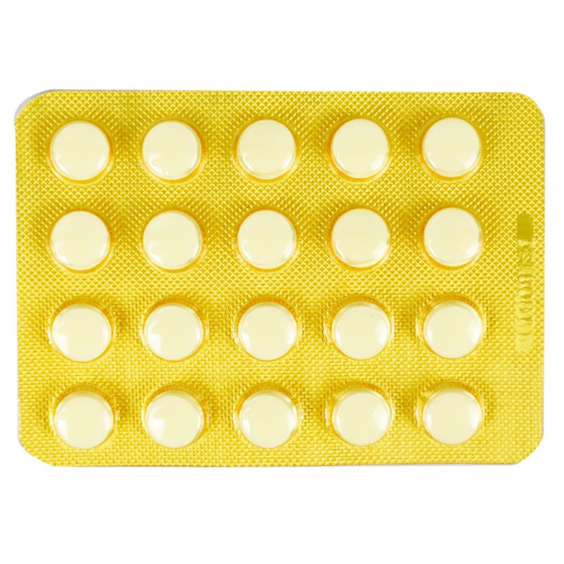 盐酸地尔硫卓片(恬尔心)包装主图