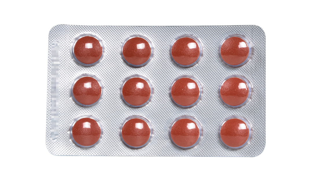 美沙拉秦肠溶片(安洁莎)包装主图