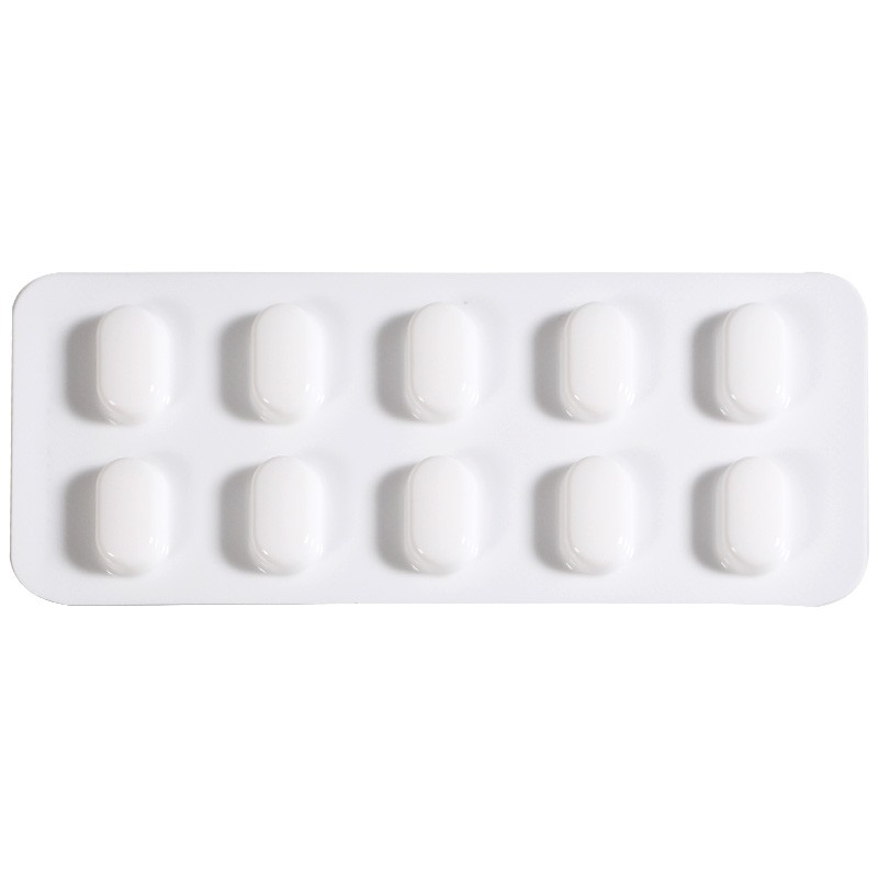 依折麦布辛伐他汀片(葆至能)包装主图