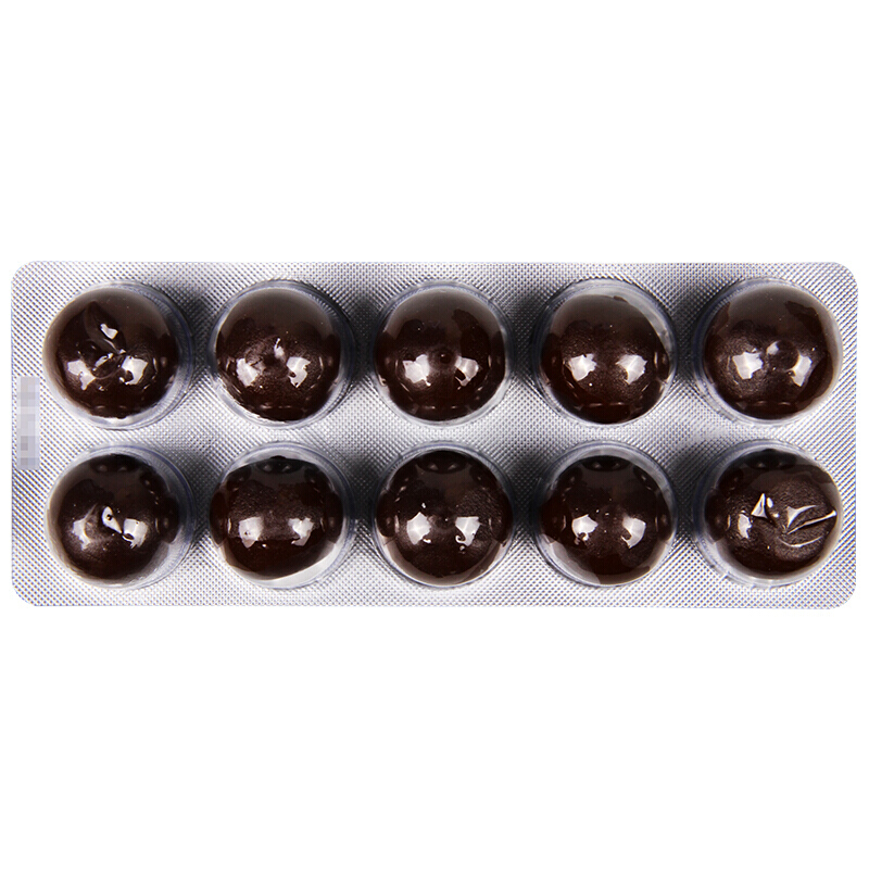 人参归脾丸(立效)包装主图