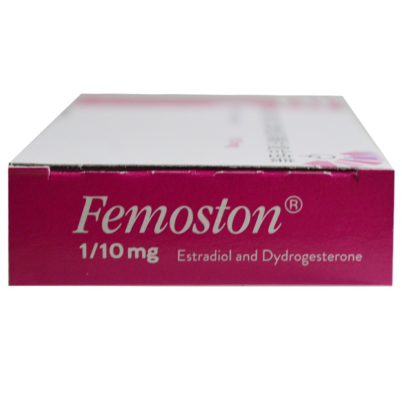 雌二醇片/雌二醇地屈孕酮片复合包装(芬吗通)包装主图