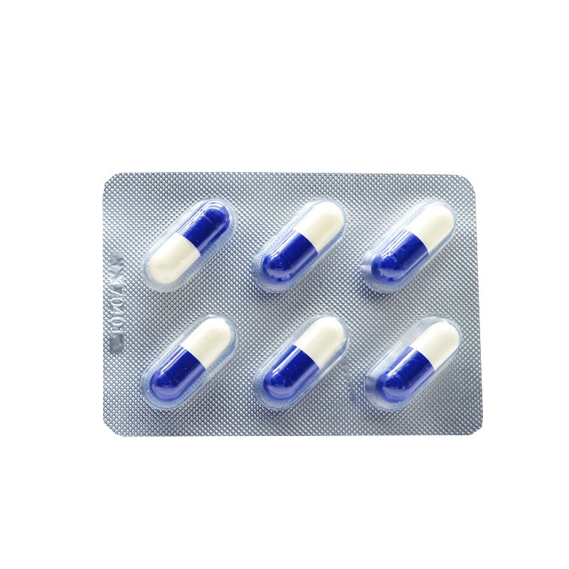 克拉霉素胶囊(福邦)包装主图