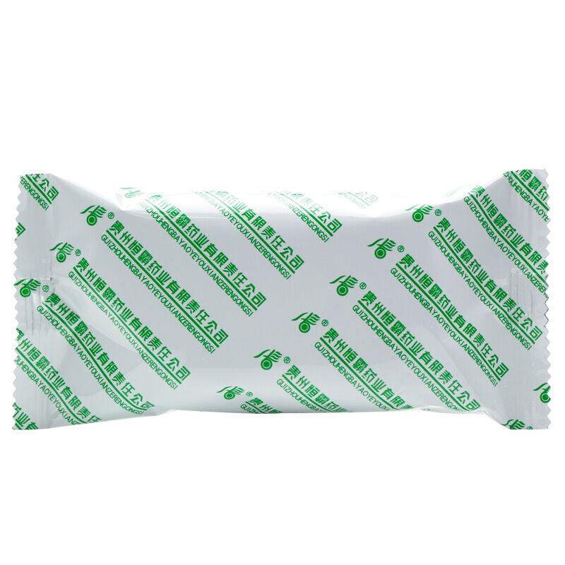 痹痛宁胶囊(恒霸)包装主图