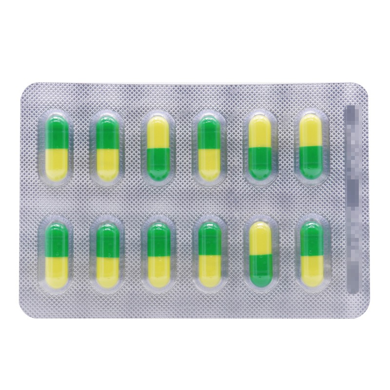 盐酸二甲双胍肠溶胶囊(将唐君)包装主图