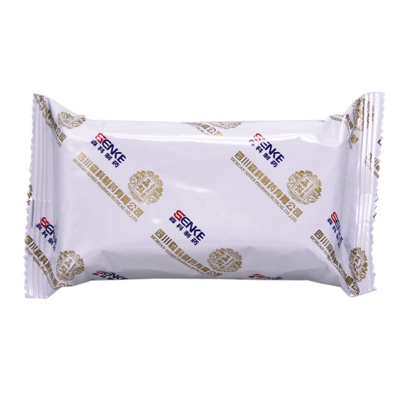 五淋化石胶囊(繁江)包装主图