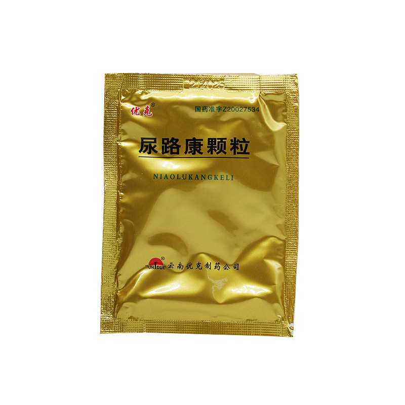 尿路康颗粒(优克)包装主图