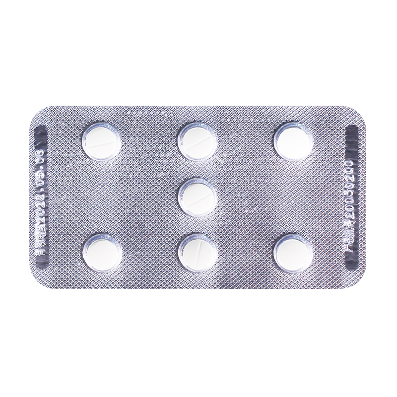 酒石酸托特罗定缓释片(舍尼亭)包装主图