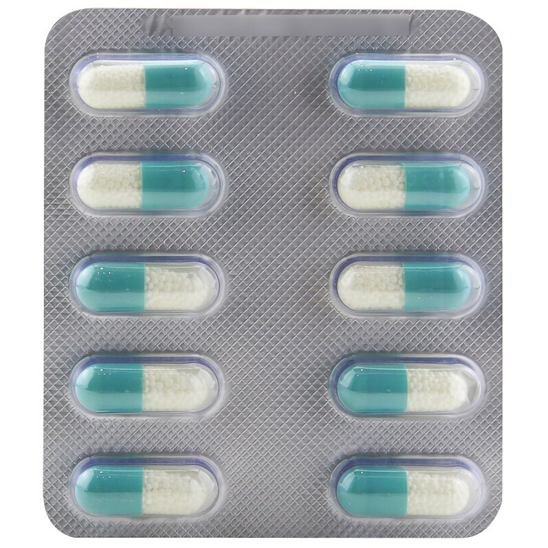 非诺贝特缓释胶囊(利必非)包装主图