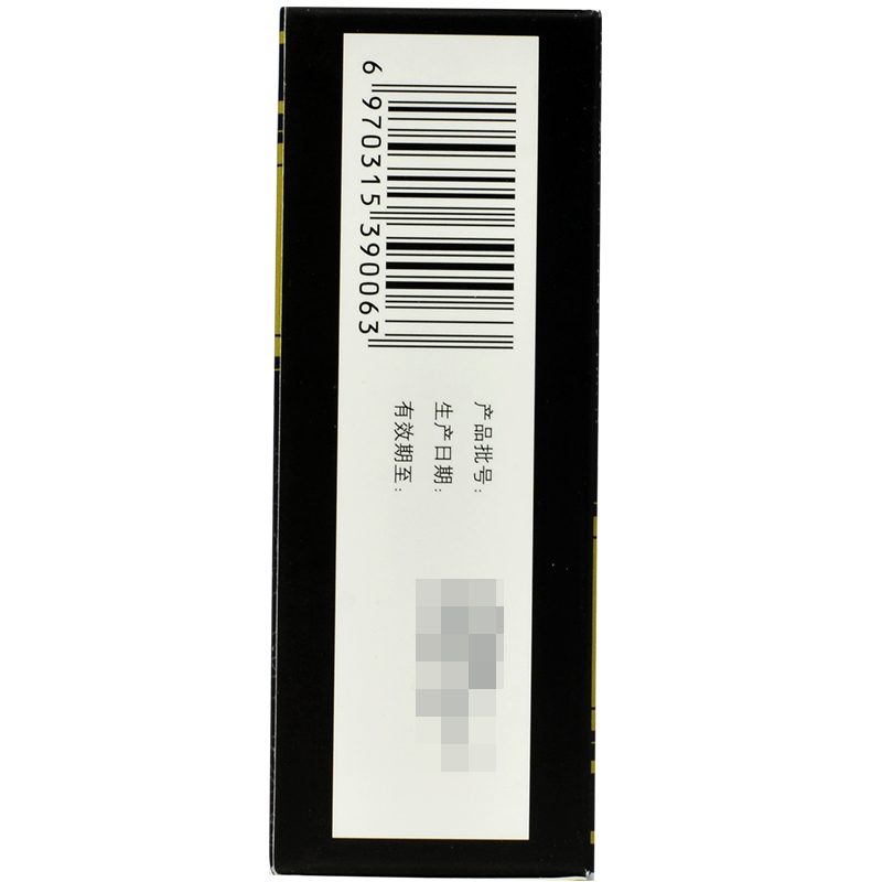 五妙水仙膏(优时静)包装主图