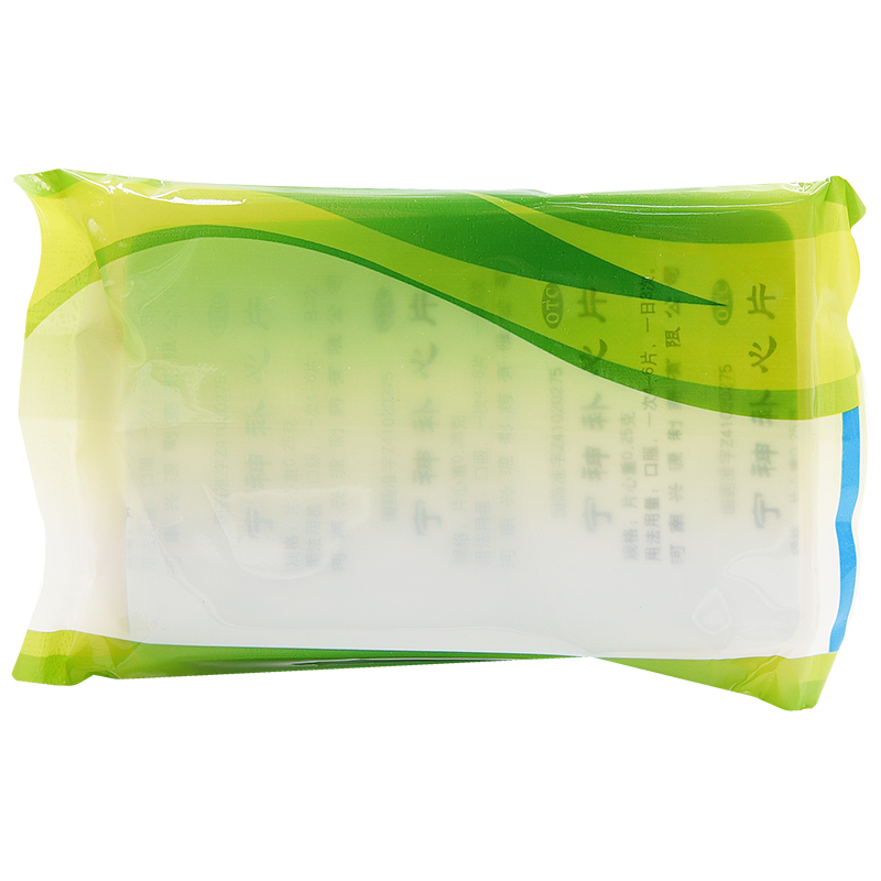 宁神补心片(寿而慷)包装主图