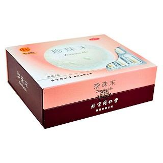 珍珠末(同仁堂)包装主图