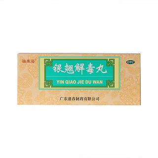 银翘解毒丸(逢春)包装主图