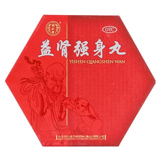 益肾强身丸(同仁堂)包装主图