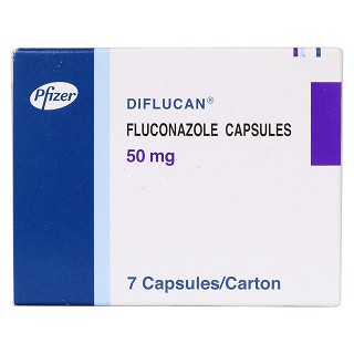 氟康唑胶囊(大扶康)包装主图