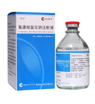 氟康唑氯化钠注射液(辰欣)包装主图