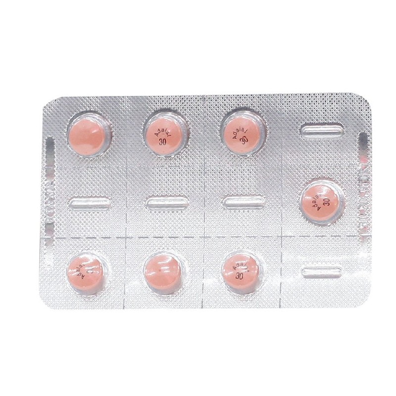 硝苯地平控释片(拜新同)包装主图