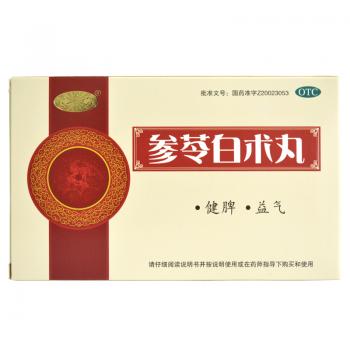 参苓白术丸(宝仁堂)