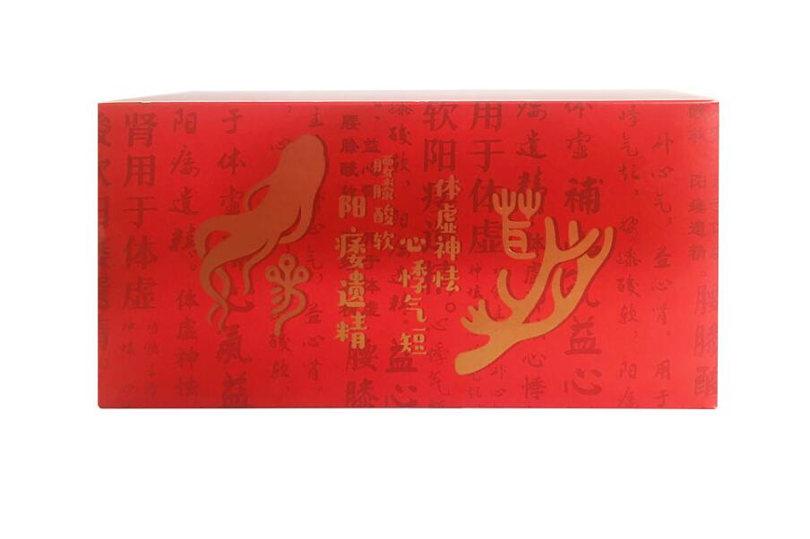 参茸颗粒(华润神鹿)包装主图