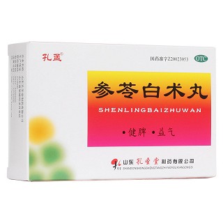 参苓白术丸(孔孟)