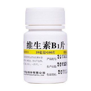 维生素B1片(维福佳)包装主图