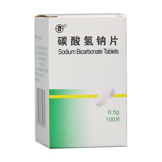 碳酸氢钠片(力生)