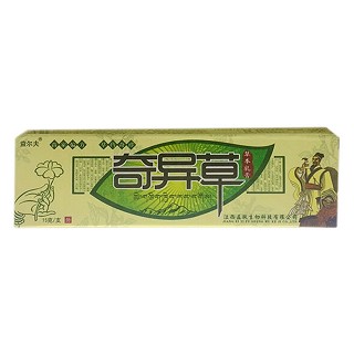 益尔夫 奇异草草本乳膏(益肤)
