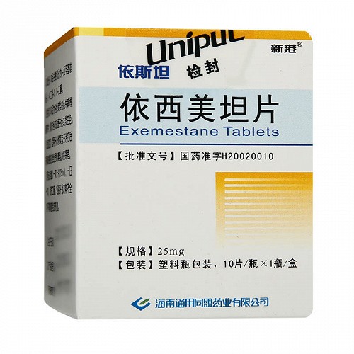 依西美坦片(尤尼)包装主图