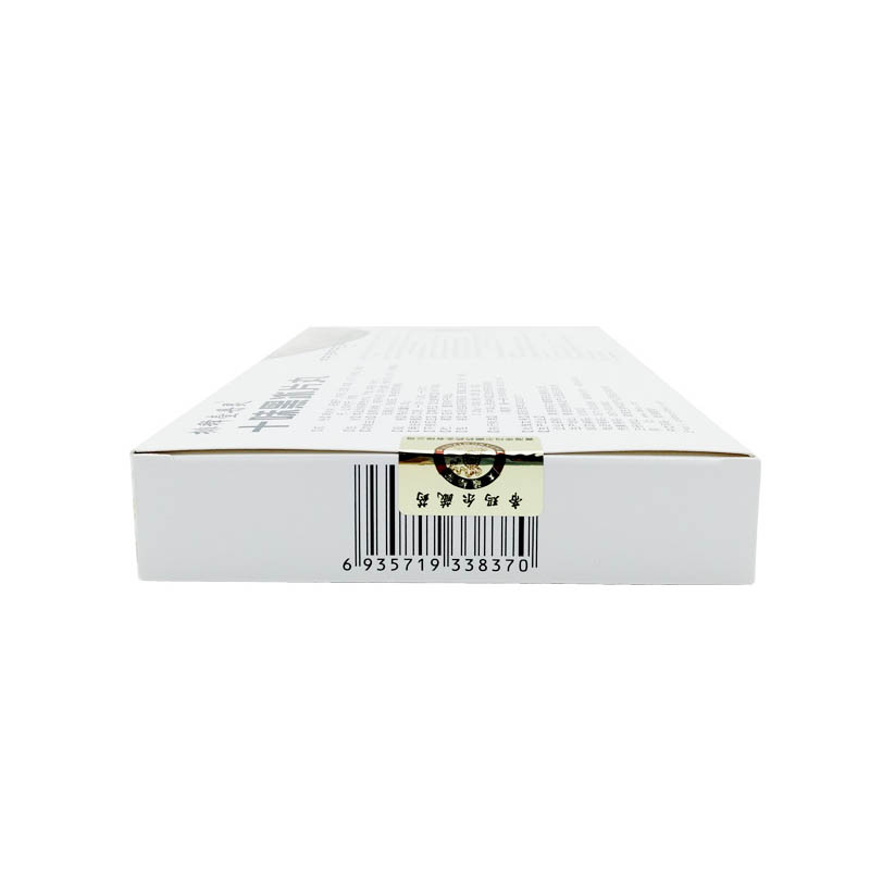 十味黑冰片丸(藏王天宝)包装主图