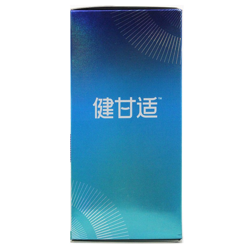 水飞蓟葛根丹参片((汤臣倍健)(健甘适))包装主图