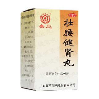 壮腰健肾丸(嘉应)