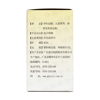 壮腰健肾丸(嘉应)包装主图