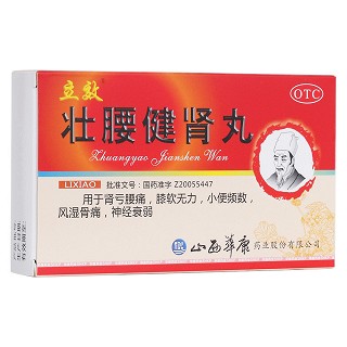 壮腰健肾丸(立效)